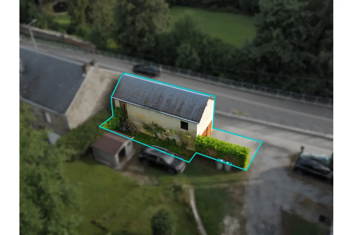 Box à vendre à Daverdisse 6929 99000.00€  chambres m² - annonce 564406