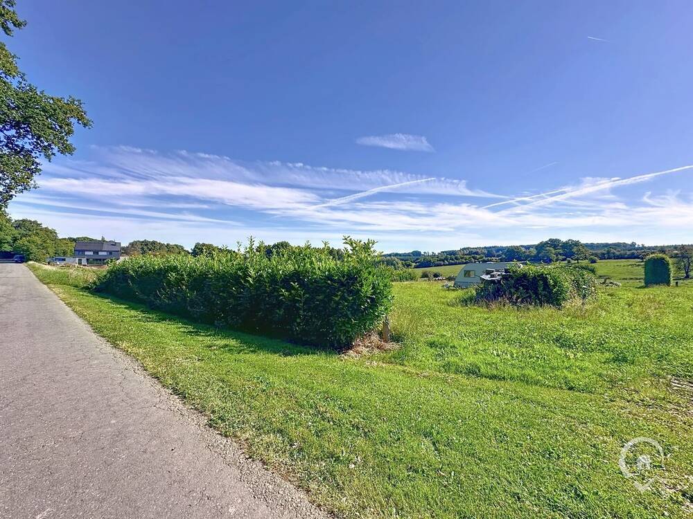 Terrain à bâtir à vendre à Marche-en-Famenne 6900 99800.00€ chambres m² - annonce 564620