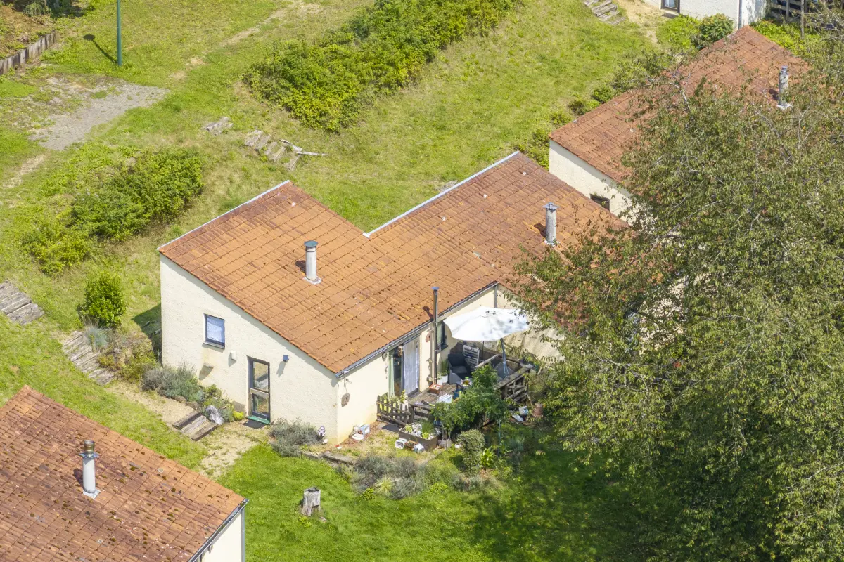 Bungalow à vendre à Virton 6760 135000.00€ 5 chambres 78.00m² - annonce 627726