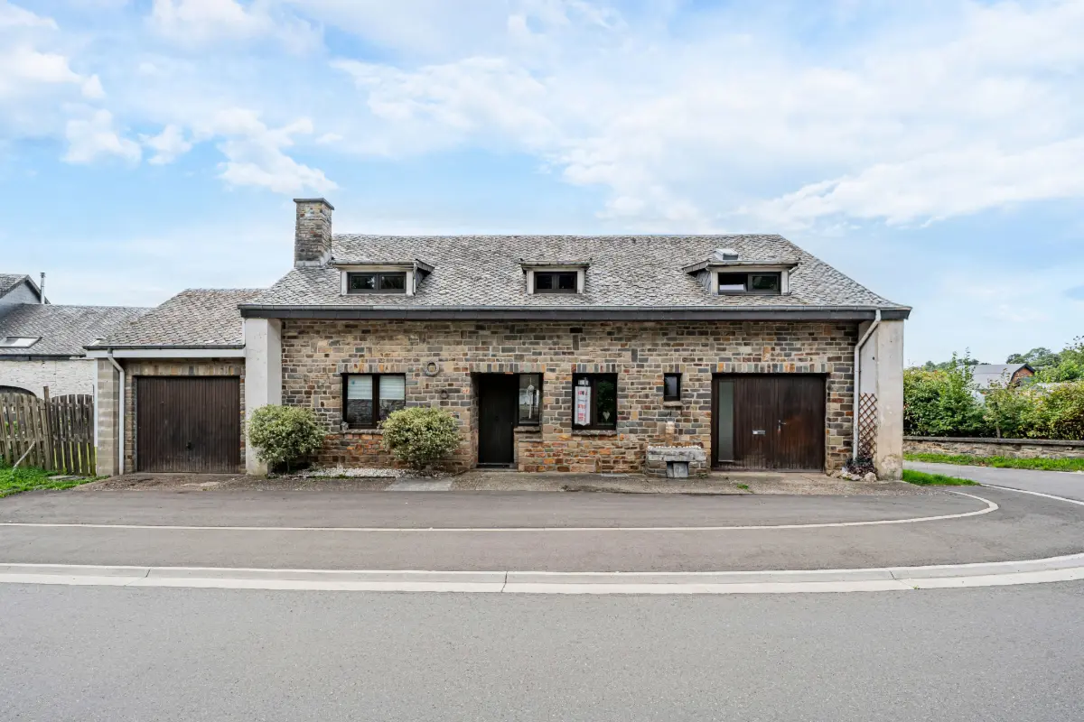 Maison à vendre à Libin 6890 240000.00€ 4 chambres 143.00m² - annonce 564026