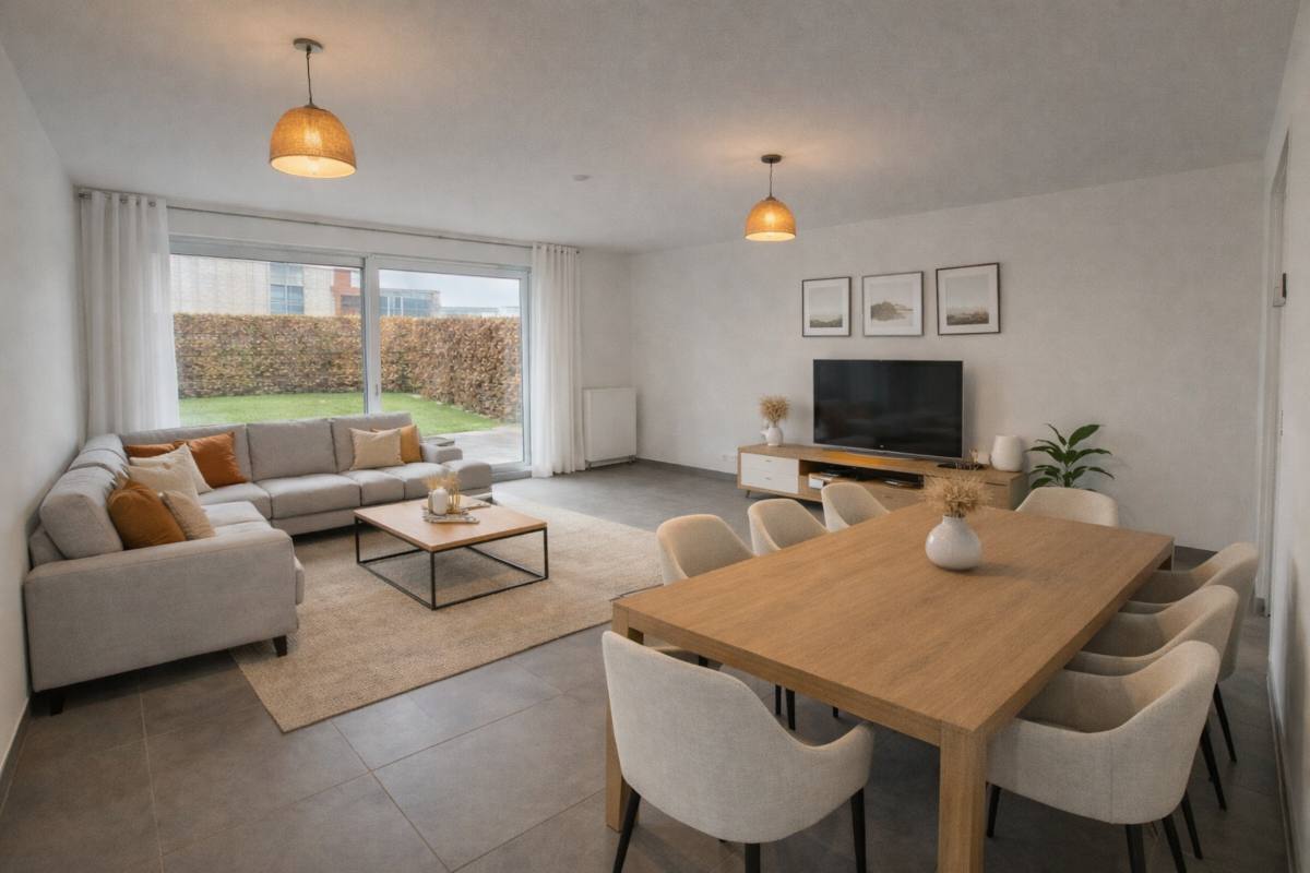 Appartement à vendre à Marche-en-Famenne 6900 305000.00€ 2 chambres 93.70m² - annonce 565093