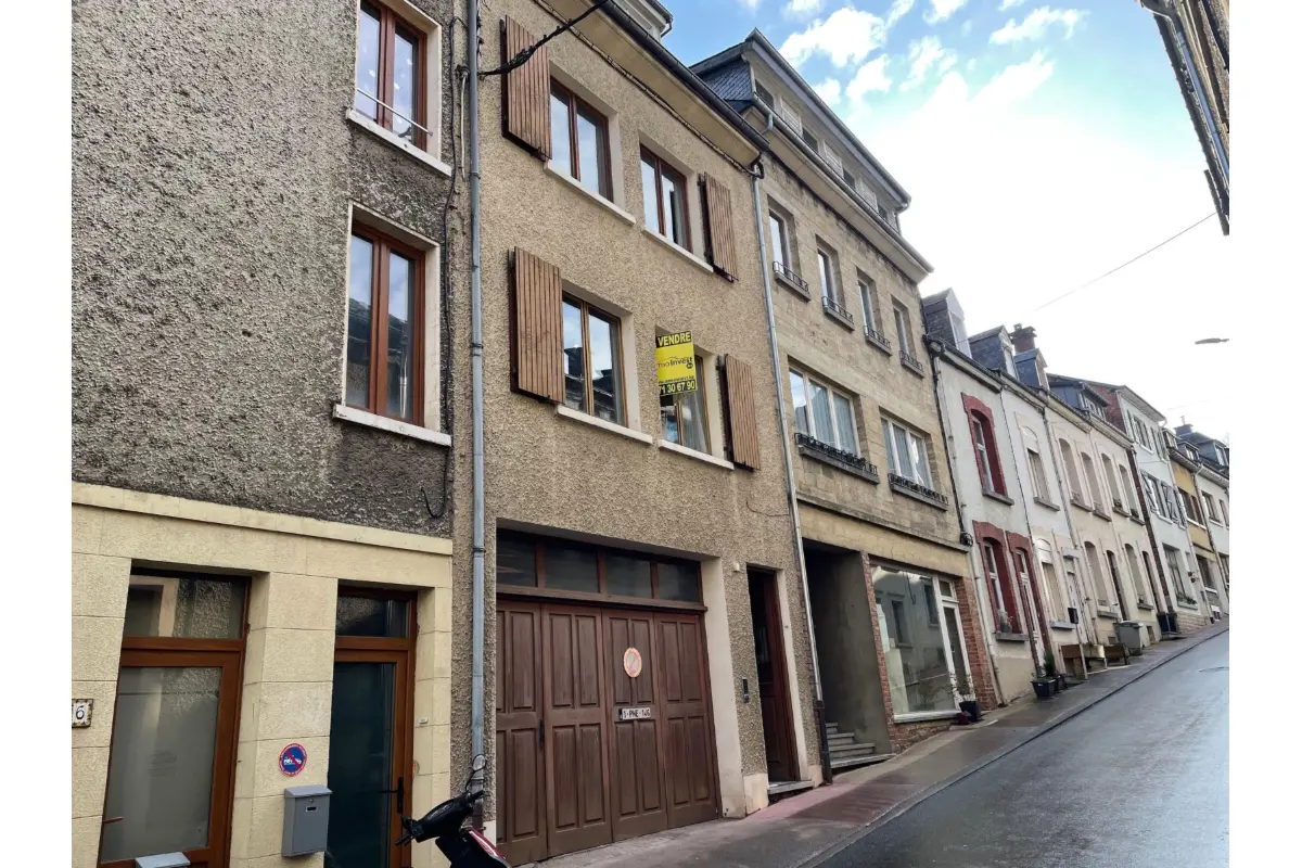 Maison à vendre à Bouillon 6830 140000.00€ 3 chambres 209.00m² - annonce 565433