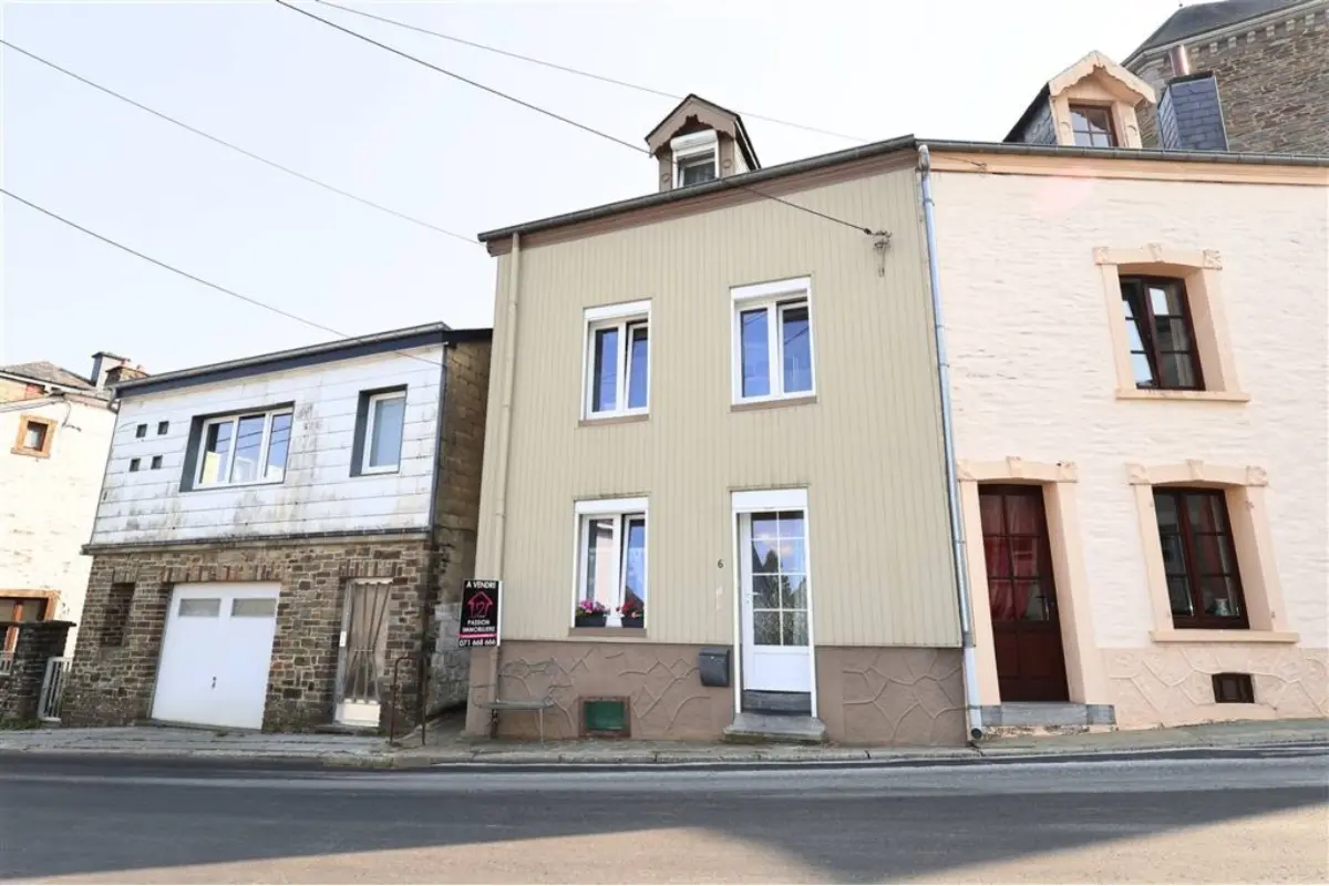 Maison à vendre à Corbion 6838 129000.00€ 3 chambres 131.00m² - annonce 565461