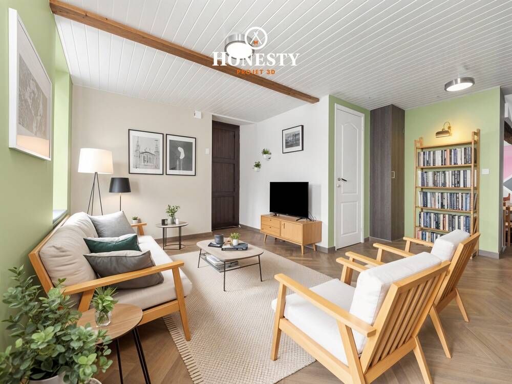 Maison à vendre à Neufchâteau 6840 174900.00€ 3 chambres 115.00m² - annonce 565456