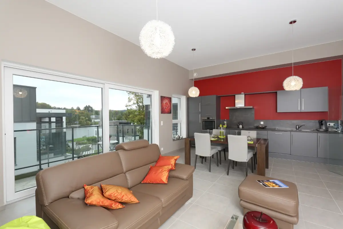 Appartement à vendre à Vielsalm 6690 292000.00€ 2 chambres 86.00m² - annonce 565092