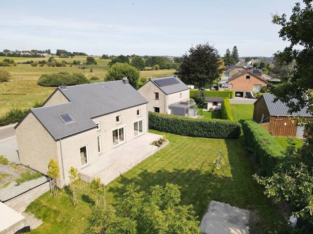 Villa à vendre à Libramont-Chevigny 6800 425000.00€ 5 chambres 186.00m² - annonce 565149
