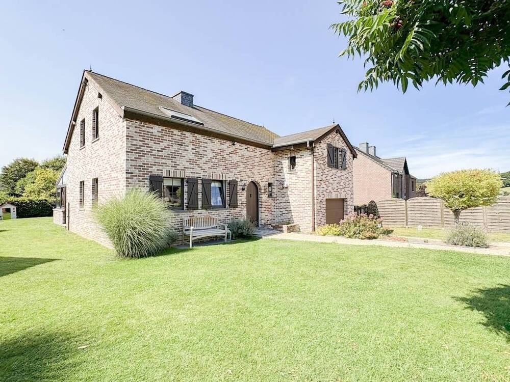 Villa à vendre à Saint-Hubert 6870 390000.00€ 4 chambres 162.00m² - annonce 565935
