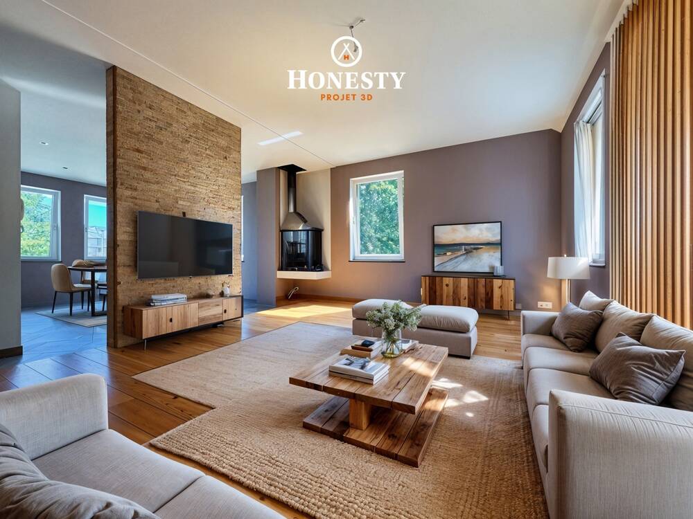 Appartement à vendre à Marche-en-Famenne 6900 249000.00€ 2 chambres 92.18m² - annonce 566099