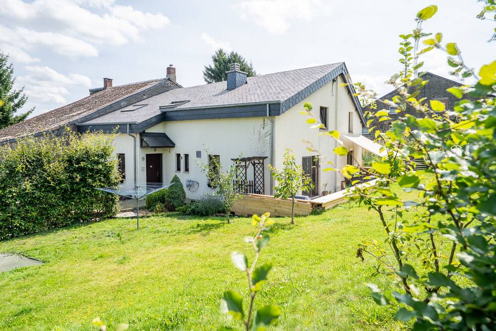 Maison à vendre à Bertrix 6880 359000.00€ 4 chambres 221.00m² - annonce 601568