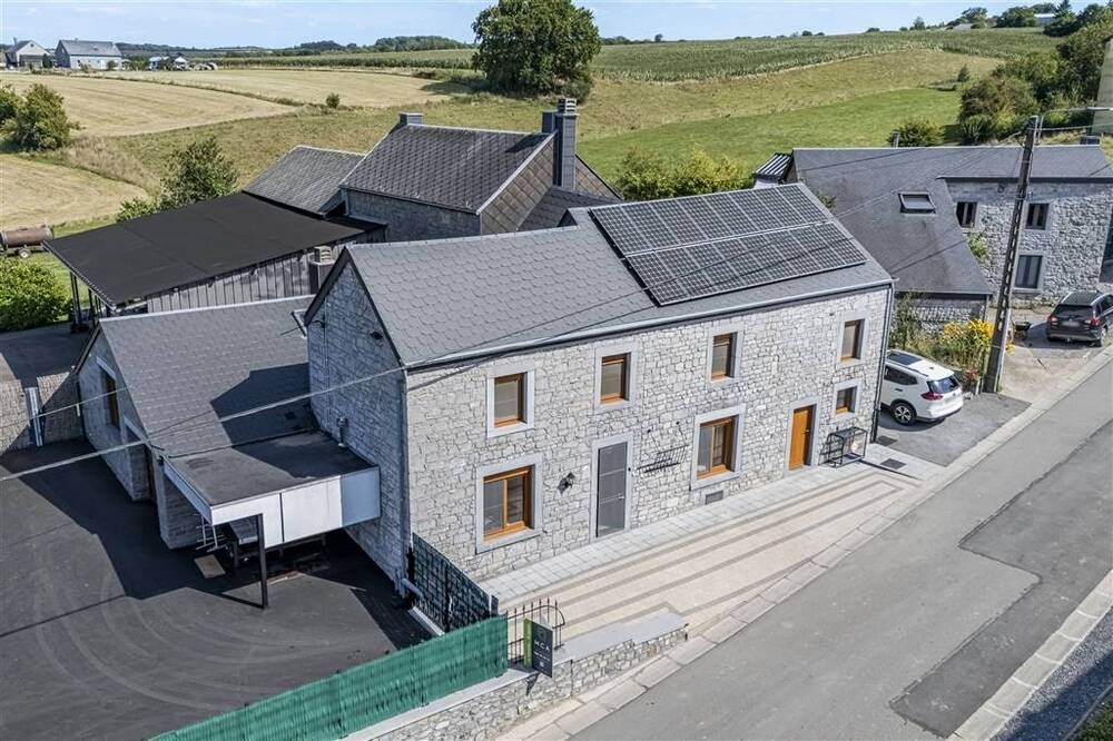 Maison à  à Somme-Leuze 5377 275000.00€ 2 chambres 268.00m² - annonce 566751