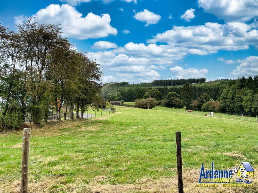 Terrain à vendre à Bovigny 6671 109000.00€  chambres m² - annonce 567627