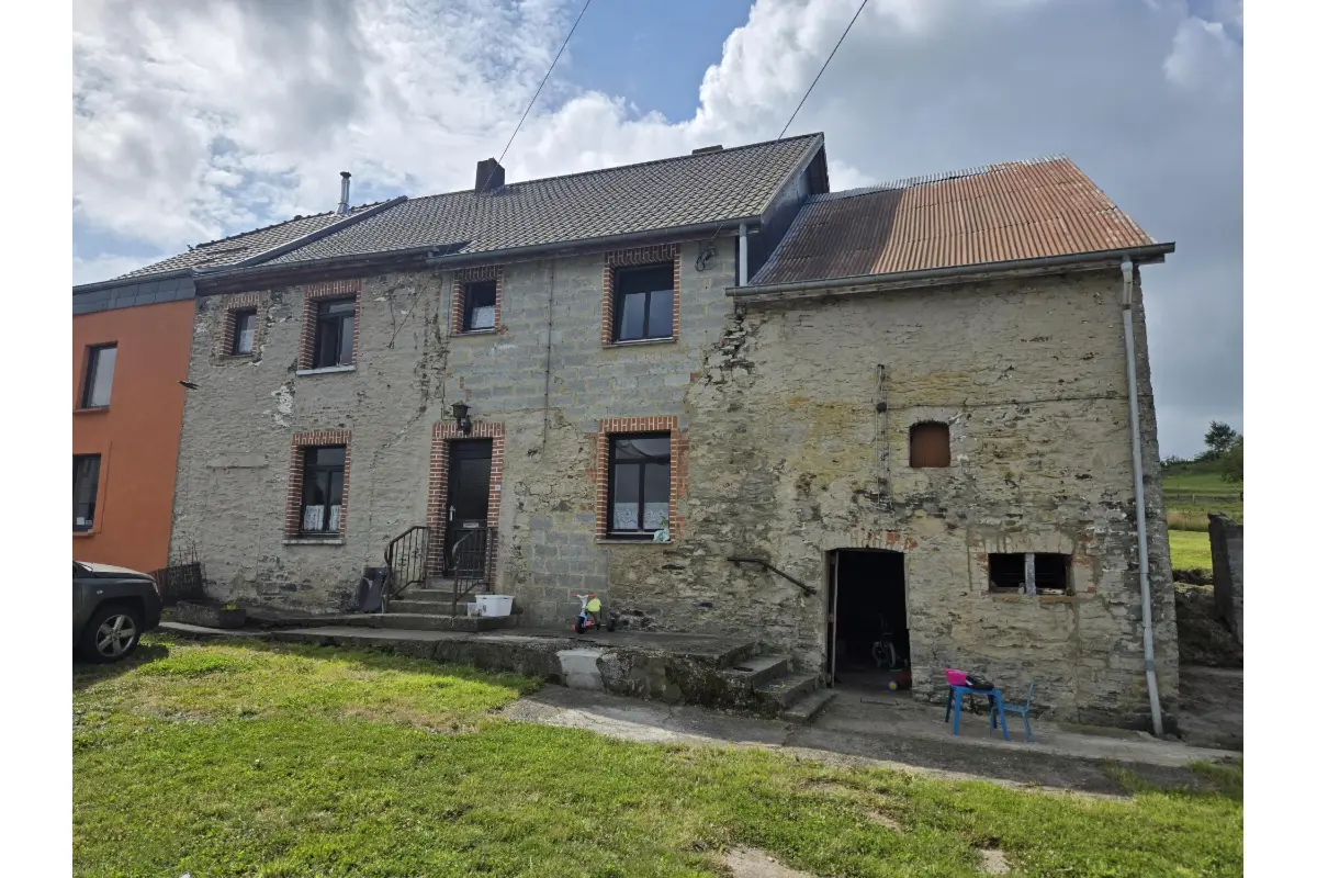 Maison à vendre à Bertogne 6687 210000.00€ 4 chambres 228.00m² - annonce 567861