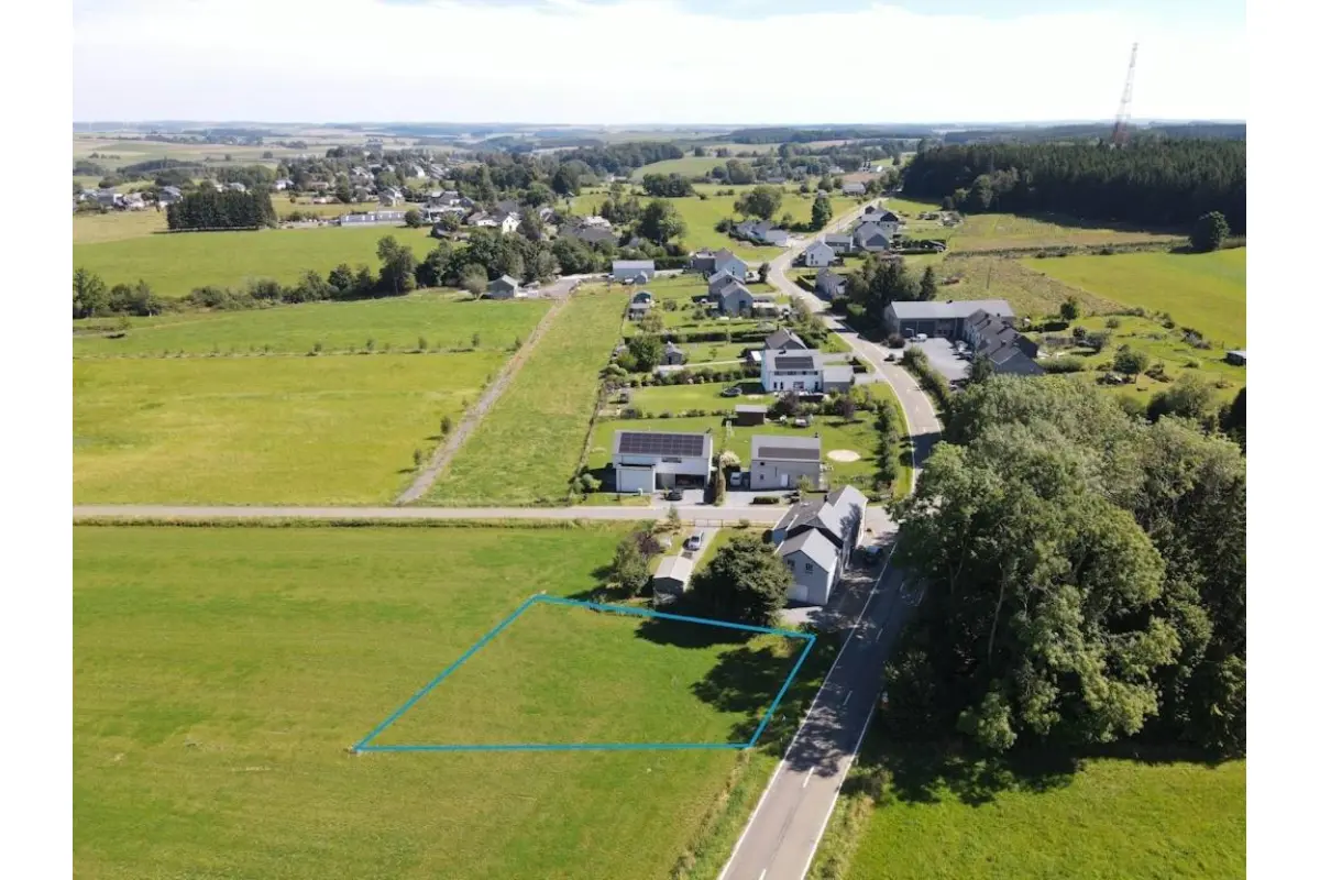 Terrain à vendre à Ebly 6860 99000.00€  chambres m² - annonce 567858