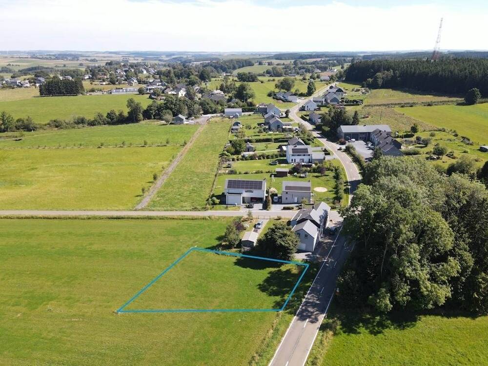 Terrain à vendre à Ebly 6860 99000.00€  chambres m² - annonce 567858