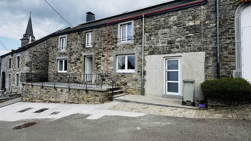 Maison à louer à Resteigne 6927 890.00€ 2 chambres 110.00m² - annonce 567855