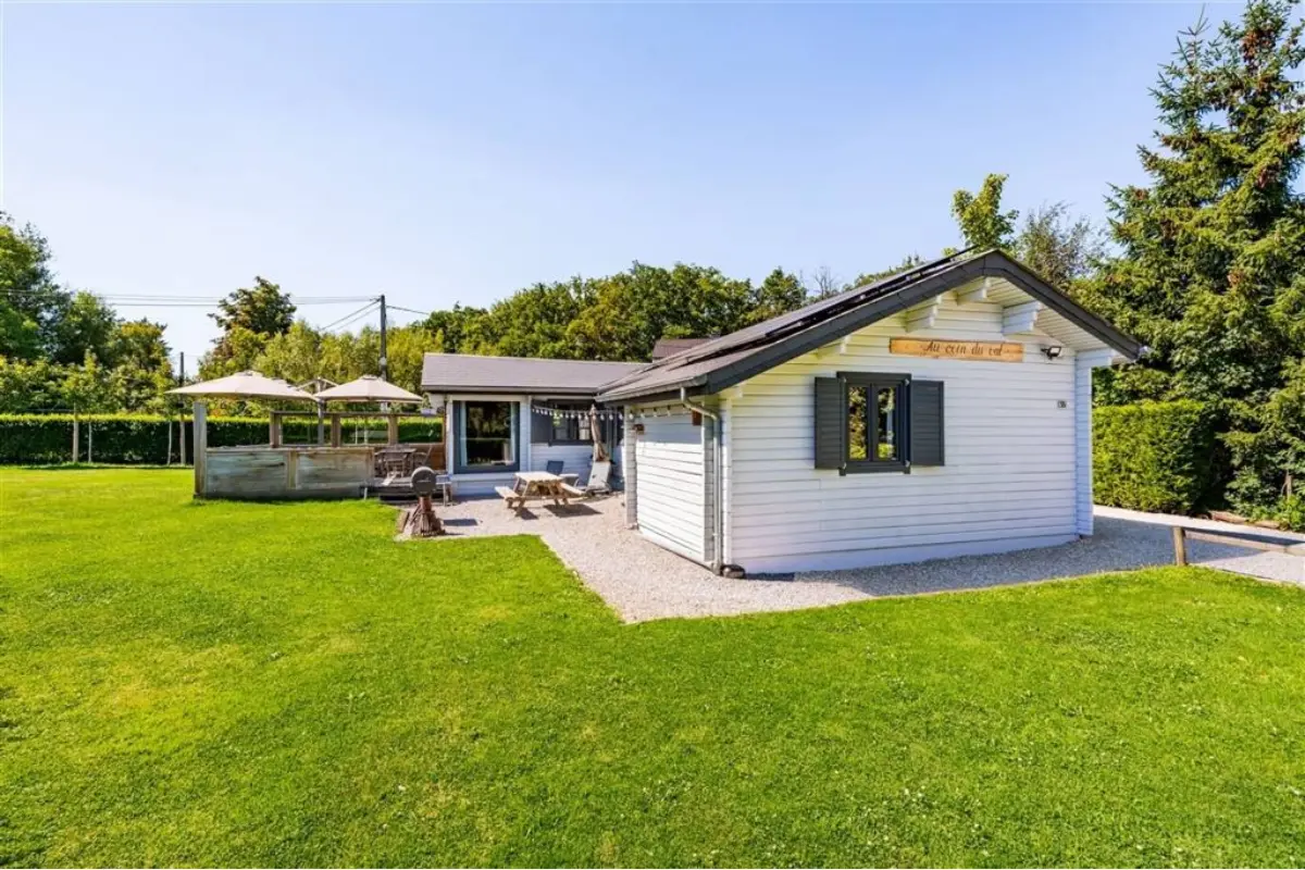 Bungalow à vendre à Barvaux-sur-Ourthe 6940 310000.00€ 5 chambres 98.00m² - annonce 567209