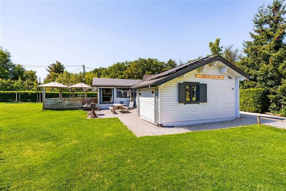 Bungalow à vendre à Barvaux-sur-Ourthe 6940 310000.00€ 5 chambres 98.00m² - annonce 567209