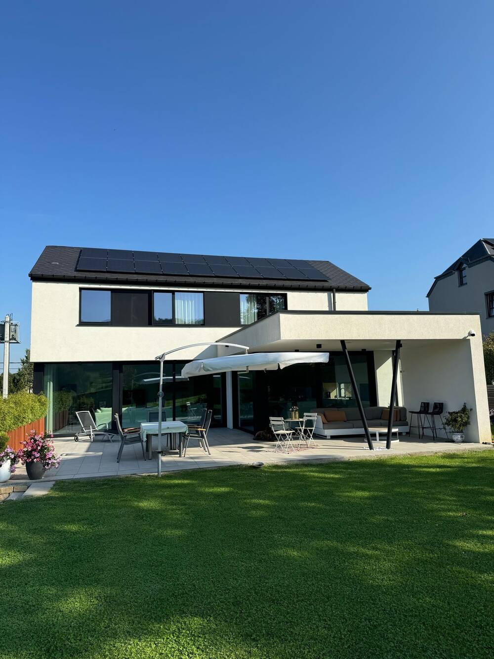 Villa à vendre à Halanzy 6792 925000.00€ 3 chambres 262.00m² - annonce 567309