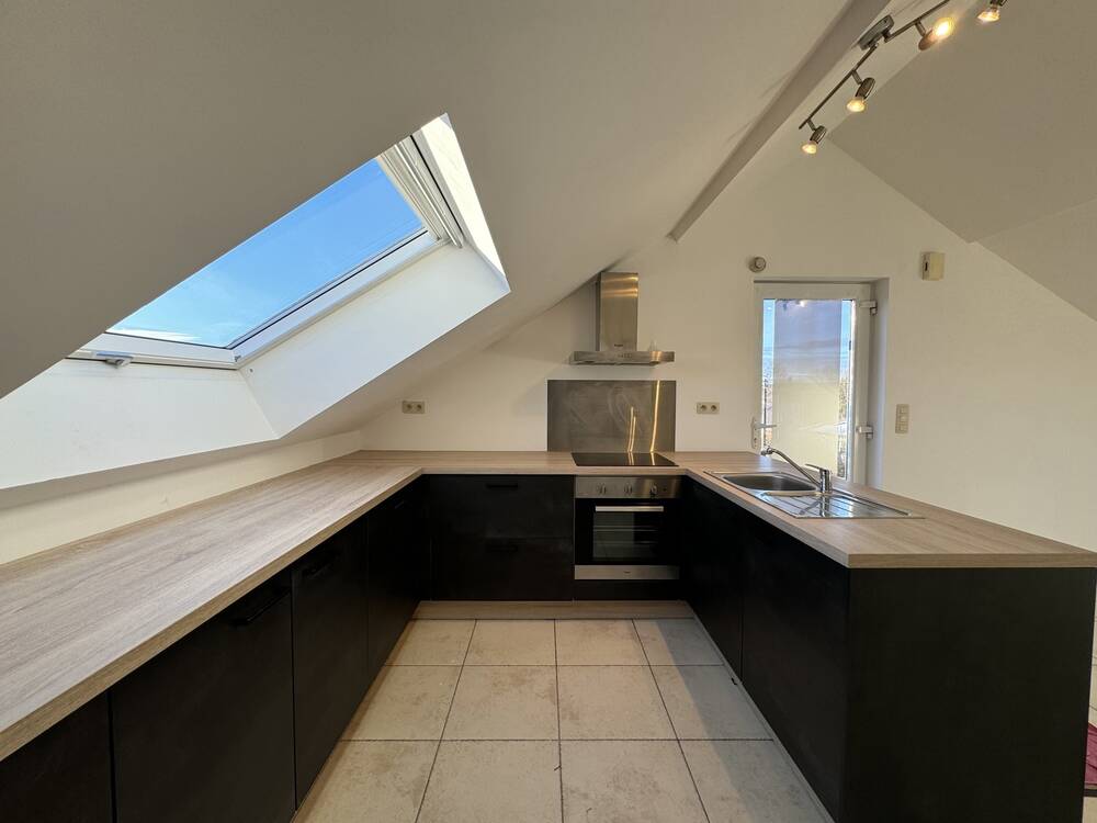 Appartement à louer à Saint-Hubert 6870 580.00€ 2 chambres 60.00m² - annonce 567851