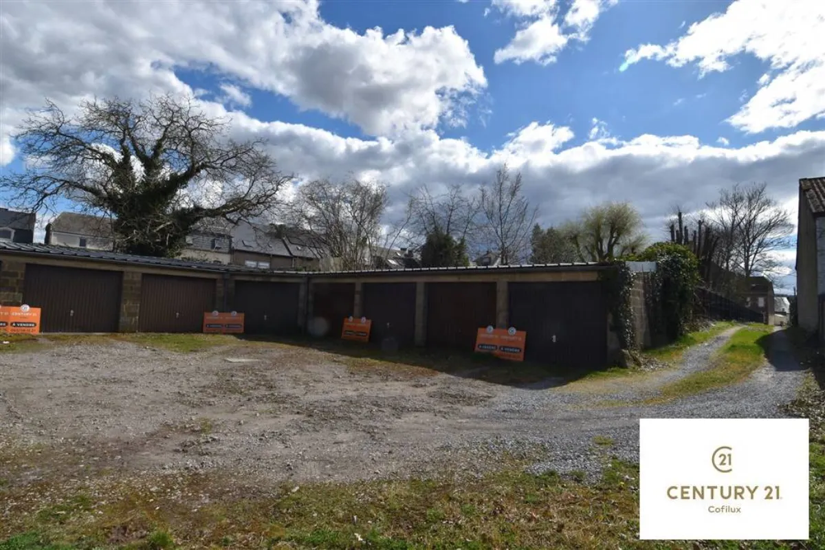 Parking / garage à vendre à Athus 6791 20000.00€  chambres m² - annonce 567936