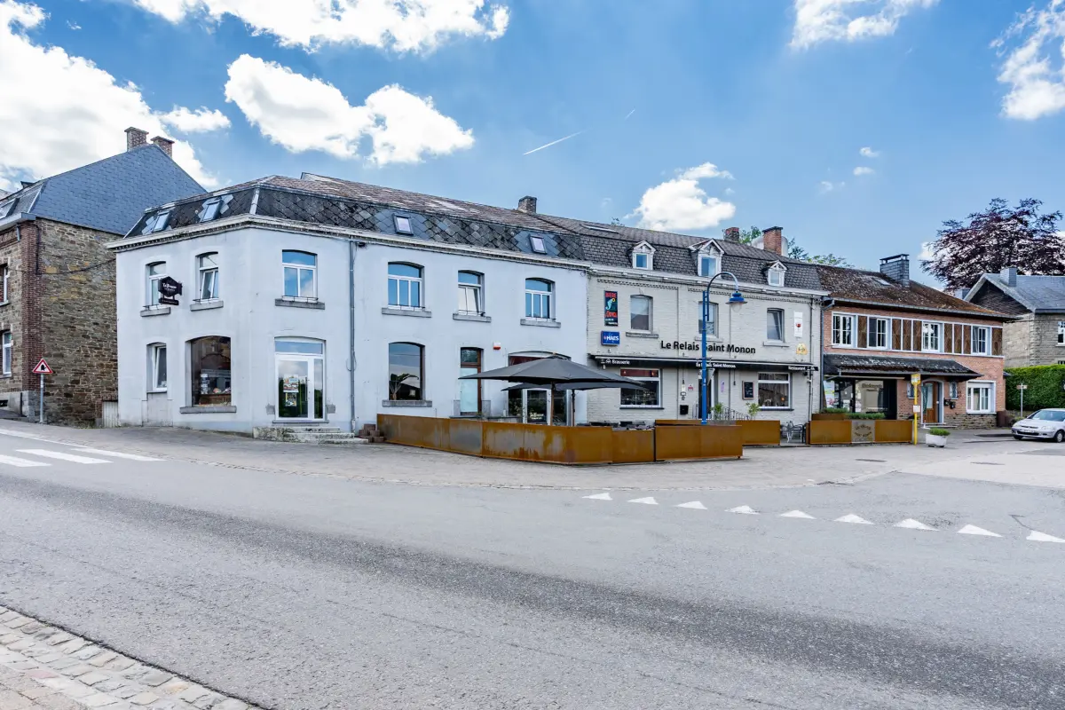 Commerce à vendre à Nassogne 6950 400000.00€  chambres 180.00m² - annonce 568172