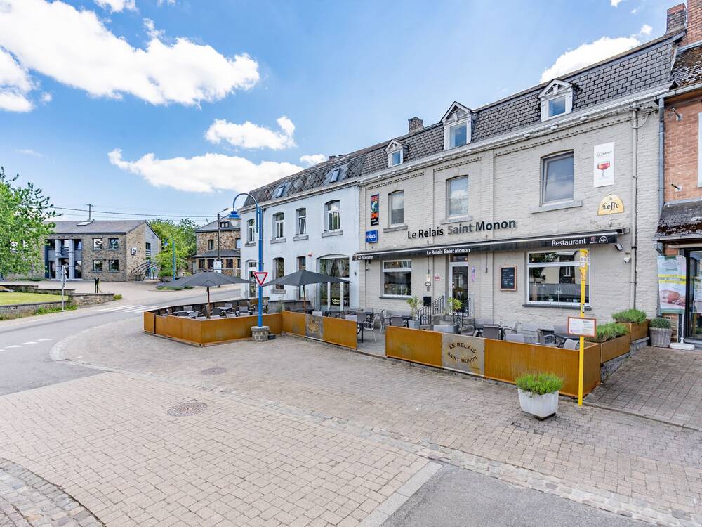 Commerce à vendre à Nassogne 6950 400000.00€  chambres 180.00m² - annonce 568172