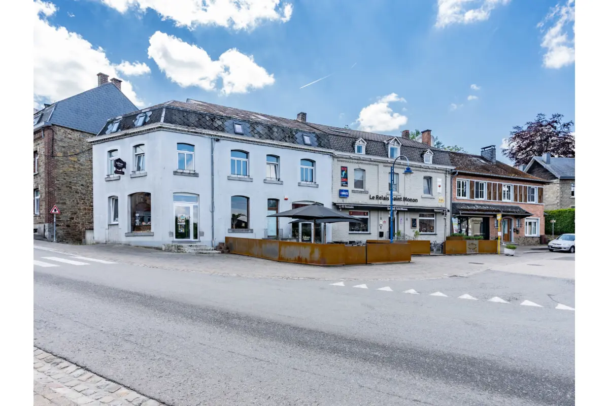 Commerce à vendre à Nassogne 6950 400000.00€  chambres 180.00m² - annonce 568172