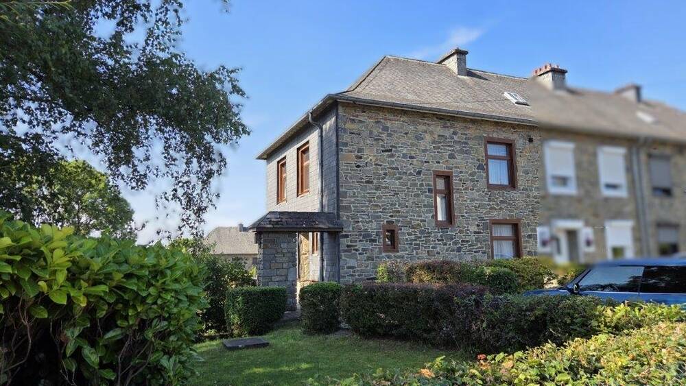 Maison à vendre à Bastogne 6600 250000.00€ 4 chambres 130.00m² - annonce 568104