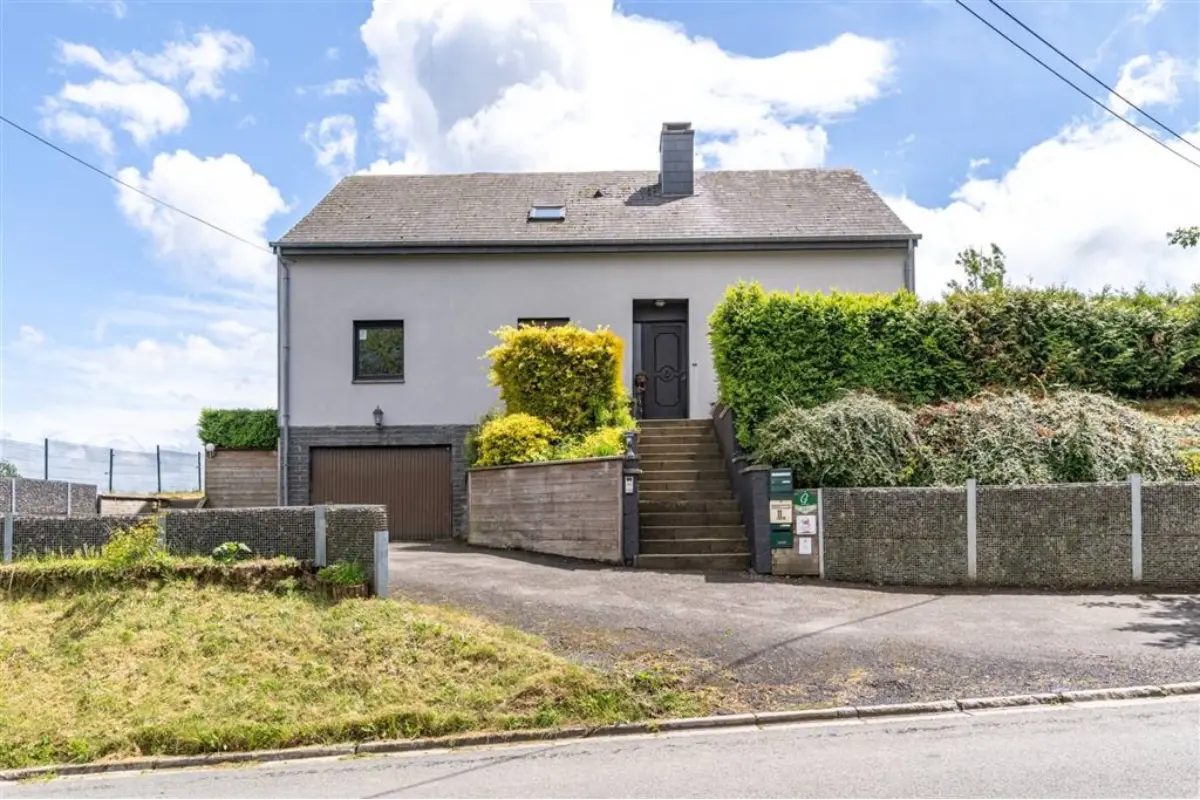 Maison à vendre à Neufchâteau 6840 425000.00€ 6 chambres 310.00m² - annonce 568016