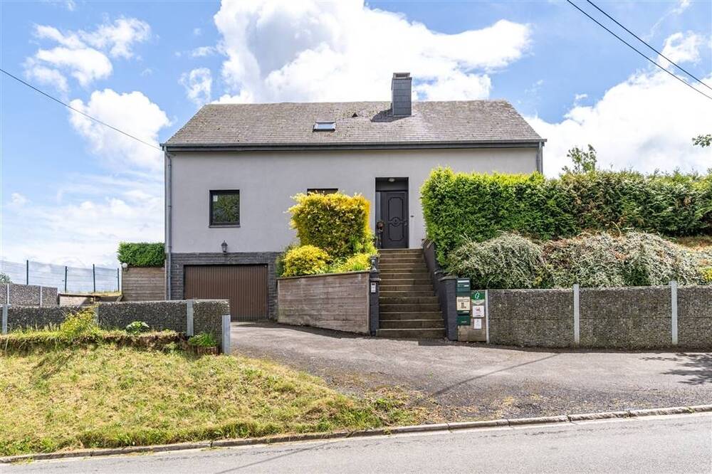 Maison à vendre à Neufchâteau 6840 425000.00€ 6 chambres 310.00m² - annonce 568016