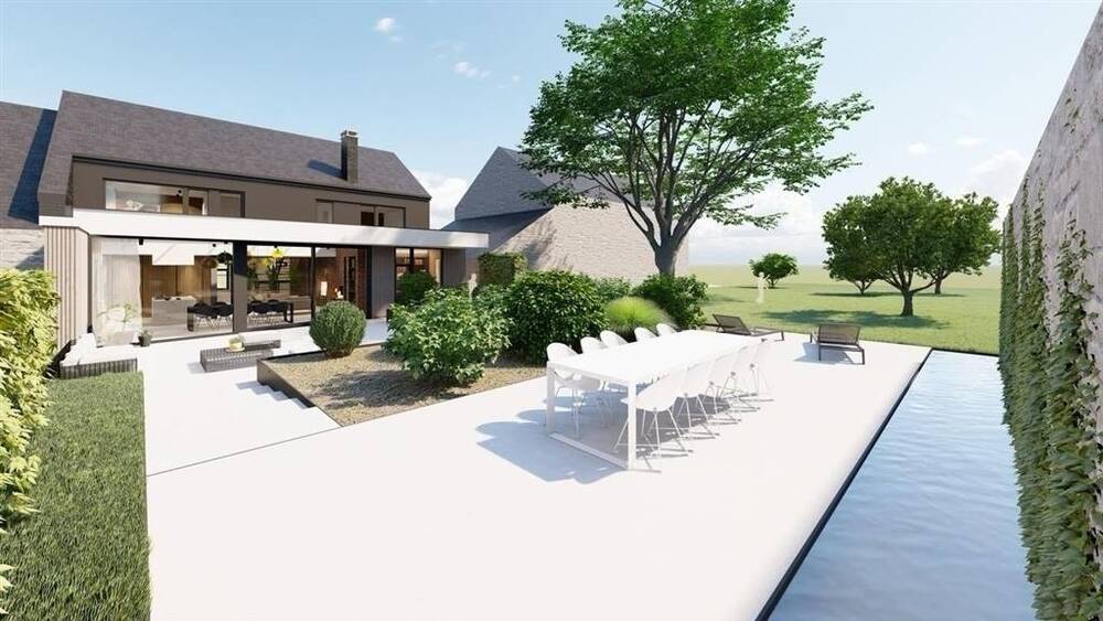 Maison à vendre à Wellin 6920 225000.00€ 4 chambres 220.00m² - annonce 570097