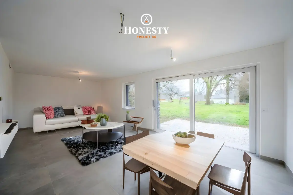 Maison à vendre à Paliseul 6850 279000.00€ 3 chambres 130.00m² - annonce 570531