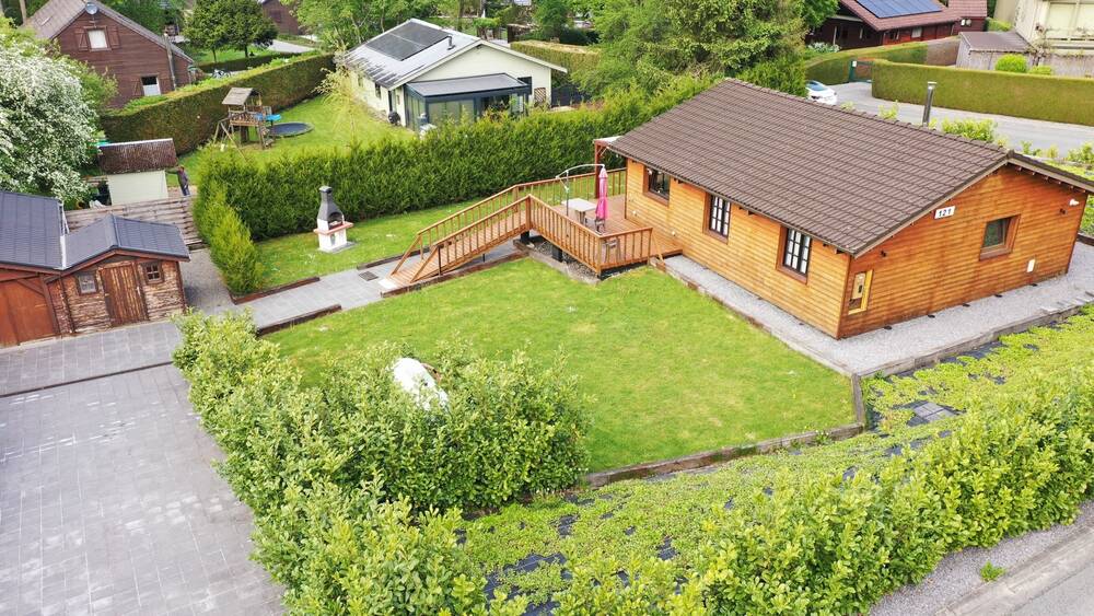 Bungalow à vendre à Durbuy 6940 315000.00€ 3 chambres 95.00m² - annonce 569085