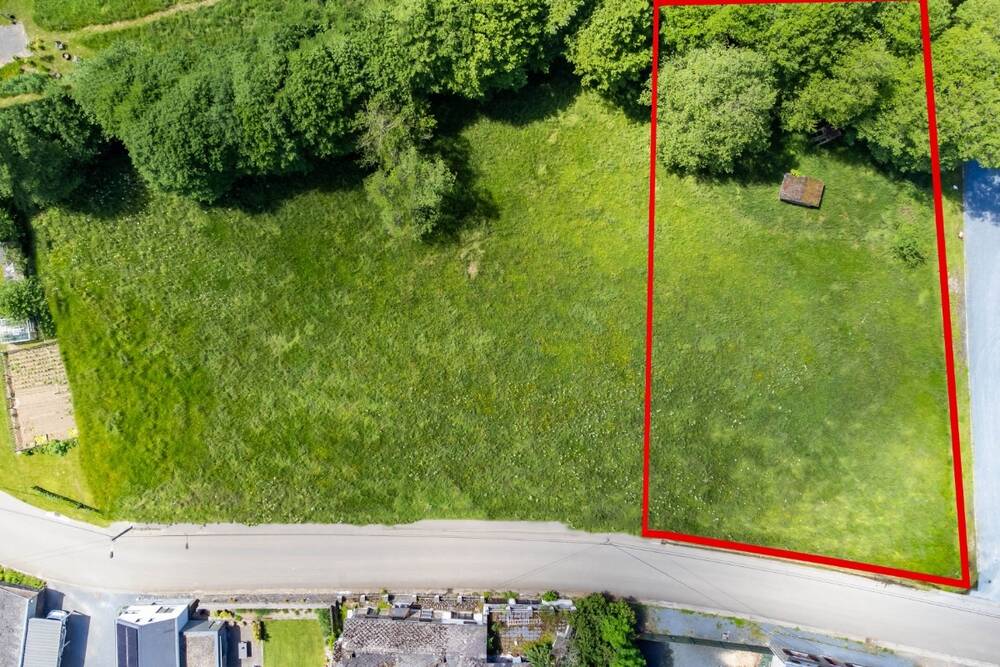 Terrain à bâtir à vendre à Houffalize 6660 90000.00€ chambres m² - annonce 569948