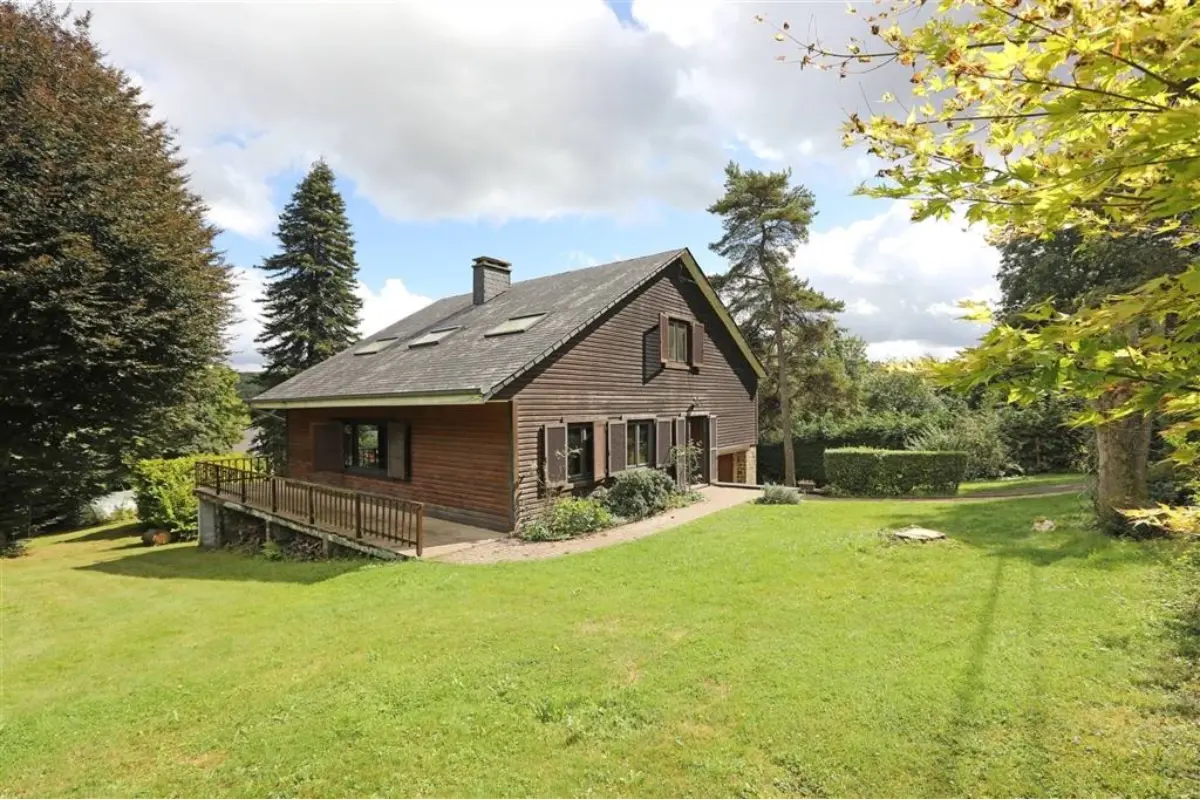 Maison à vendre à Bouillon 6830 275000.00€ 7 chambres 163.00m² - annonce 637723