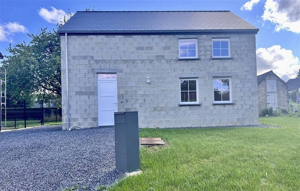 Maison à louer à Meix-le-Tige 6747 1200.00€ 2 chambres 82.00m² - annonce 570250