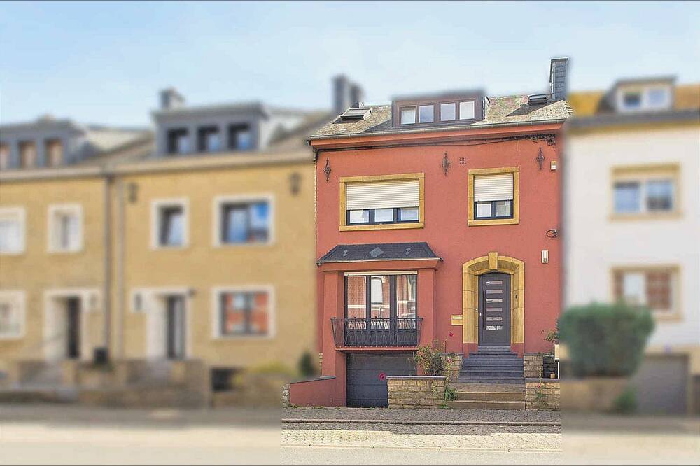 Maison à à Arlon 6700 535000.00€ 4 chambres 212.00m² - annonce 570512