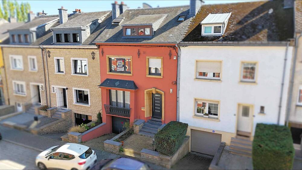 Maison à vendre à Arlon 6700 535000.00€ 4 chambres 212.00m² - annonce 570512