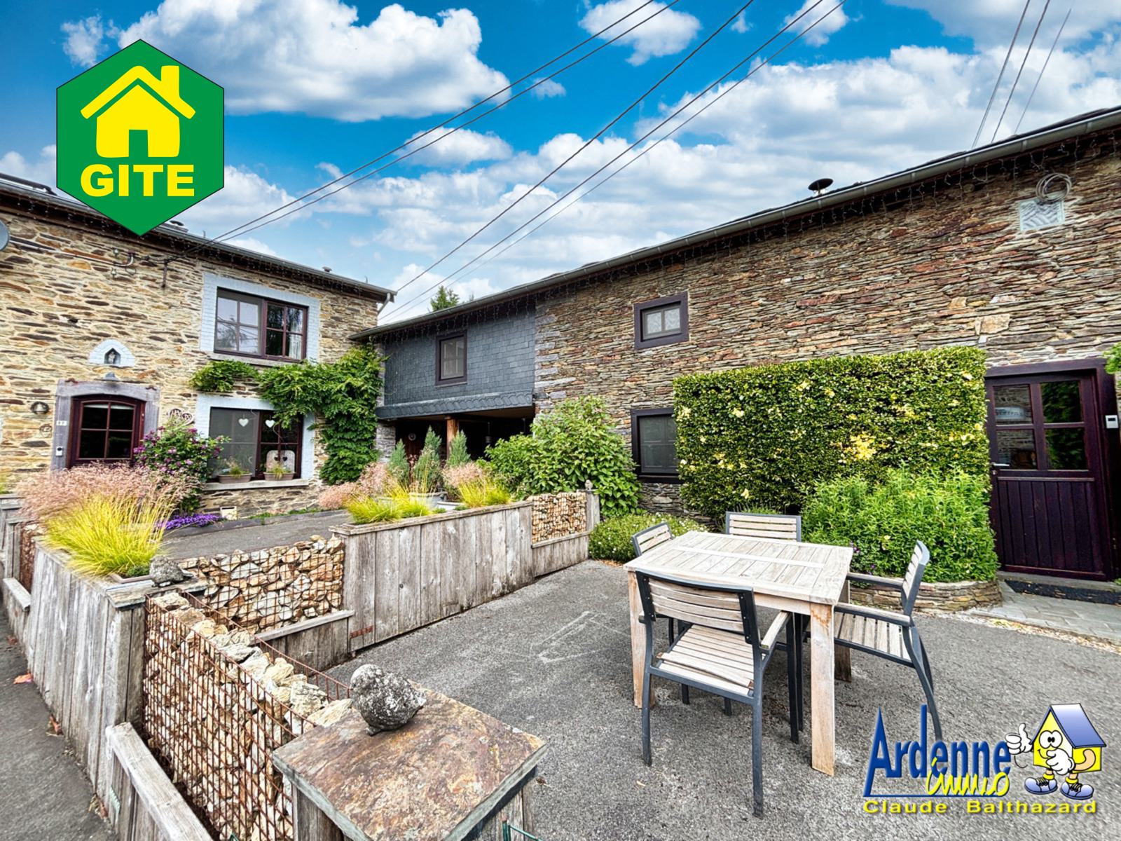 Maison à  à Lierneux 4990 985000.00€ 14 chambres m² - annonce 570322