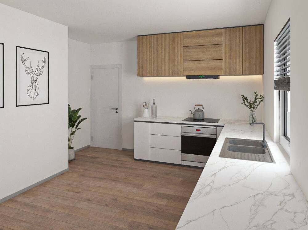 Maison à vendre à Suxy 6812 85000.00€ 3 chambres 134.00m² - annonce 570510