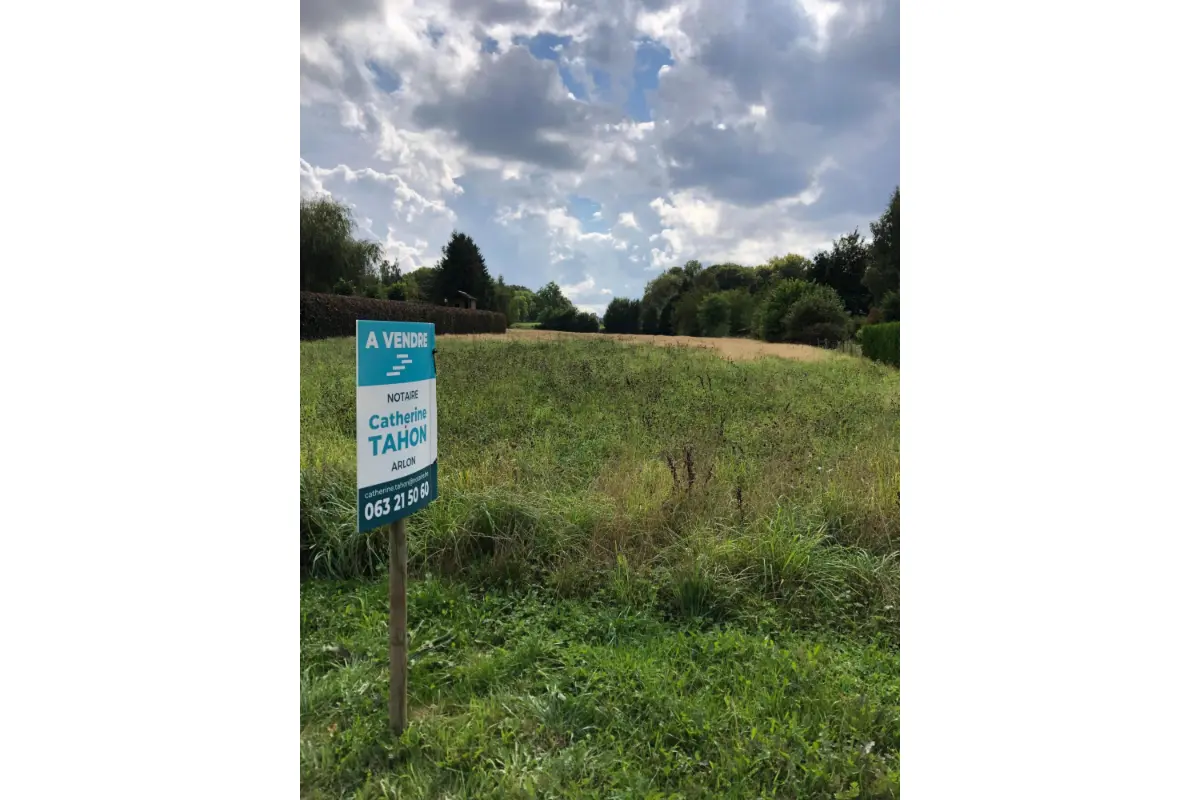Terrain à bâtir à vendre à Heinsch 6700 150000.00€  chambres m² - annonce 571043