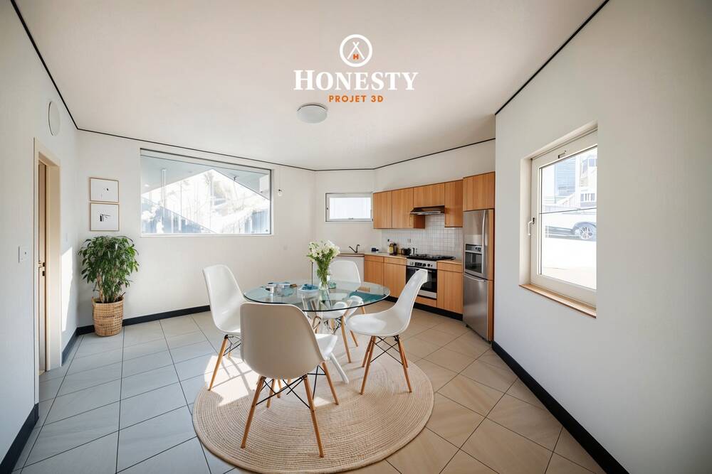 Appartement à vendre à Bertrix 6880 109000.00€ 1 chambres 76.00m² - annonce 571655