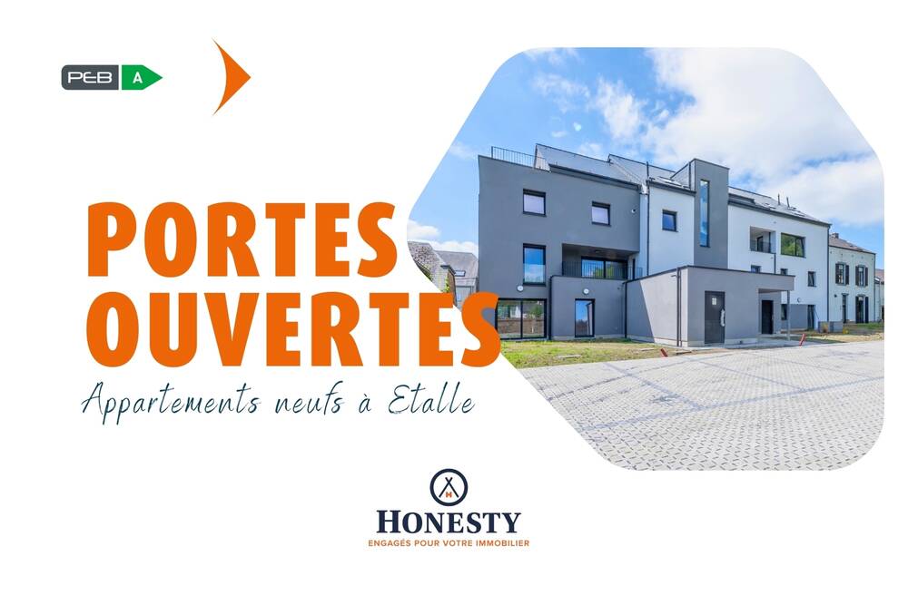 Appartement à à Etalle 6740 322109.00€ 2 chambres 92.16m² - annonce 571100