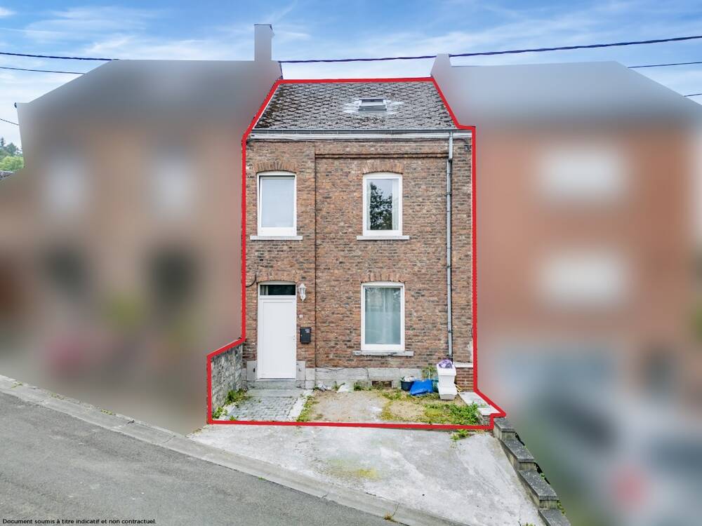 Maison à vendre à Marche-en-Famenne 6900 179000.00€ 3 chambres 112.00m² - annonce 571610