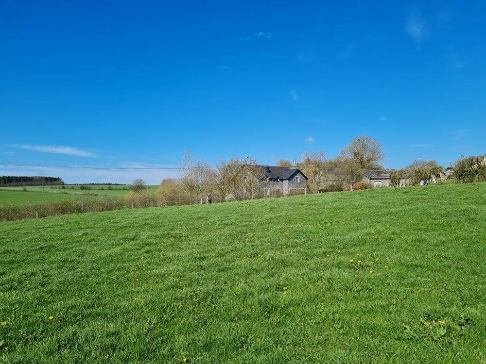 Terrain à bâtir à vendre à La Roche-en-Ardenne 6980 110000.00€ chambres m² - annonce 571604
