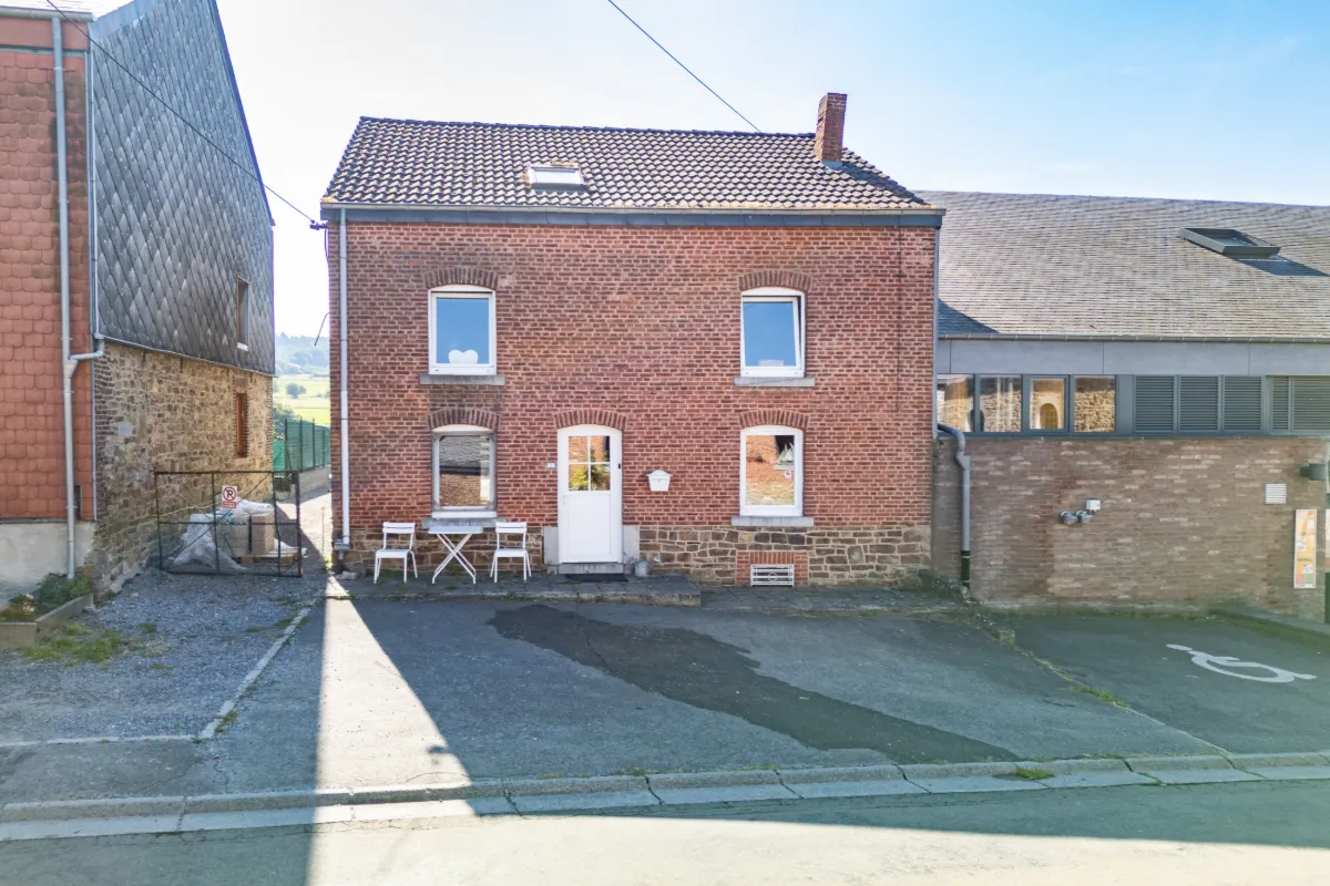 Maison à vendre à Bande 6951 195000.00€ 3 chambres 138.00m² - annonce 571611