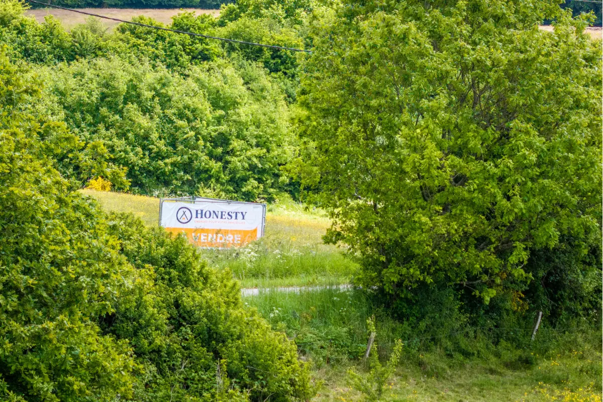 Terrain à vendre à Assenois 6860 79000.00€  chambres m² - annonce 571656