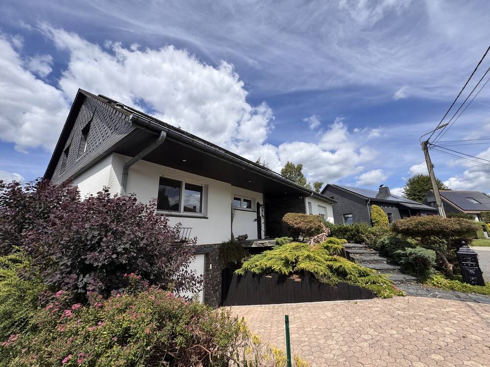 Maison à louer à Libramont-Chevigny 6800 1250.00€ 3 chambres 170.00m² - annonce 571659