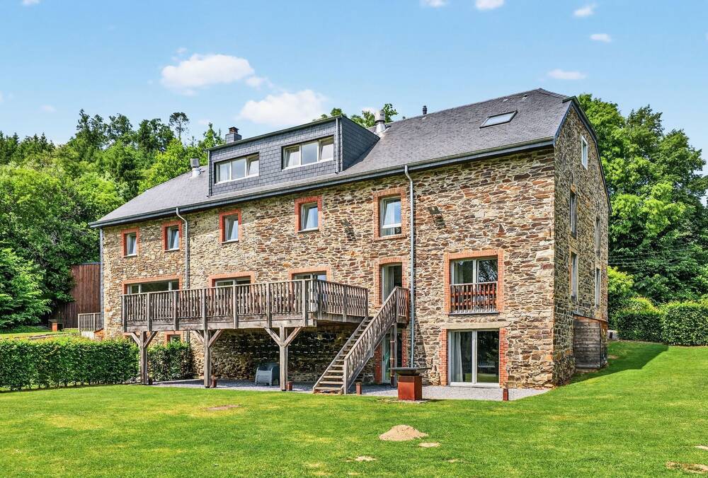 Maison à vendre à Libin 6890 2300000.00€ 14 chambres 600.00m² - annonce 580674