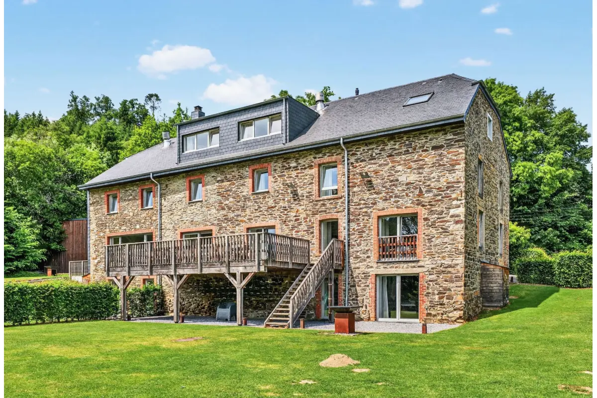 Maison à vendre à Libin 6890 2300000.00€ 14 chambres 600.00m² - annonce 580674